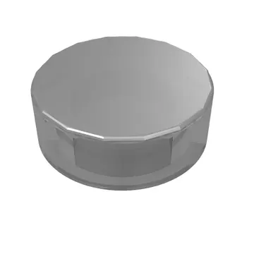 Tile Round 1 x 1