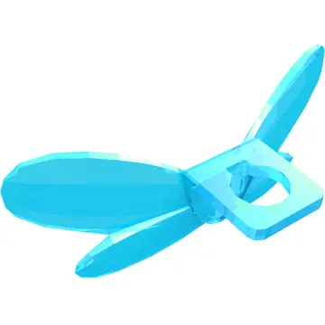Minifig Neckwear Wings Fairy