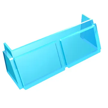 Glass for Windscreen 2 x 6 x 2