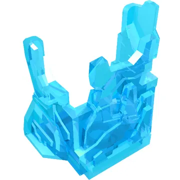 Rock Panel 2 x 4 x 3 with Fractures (Chima Icecage)