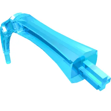 Insect Body Part, Leg / Tail / Claw / Rib with Axle