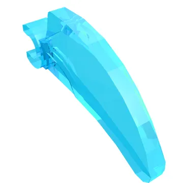 Creature Body Part, Barb Large (Claw, Talon) with Clip