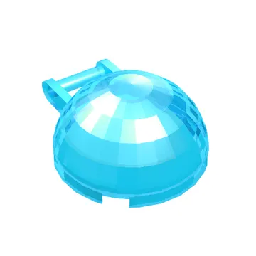 Windscreen 4 x 4 x 1 2/3 Canopy Half Sphere with Handle