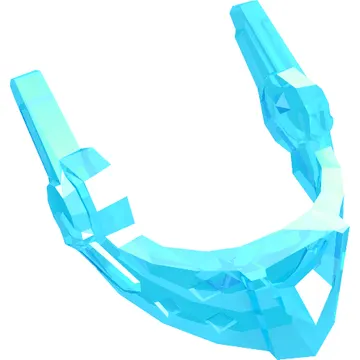 Headwear Accessory Visor (Nexo Knights)