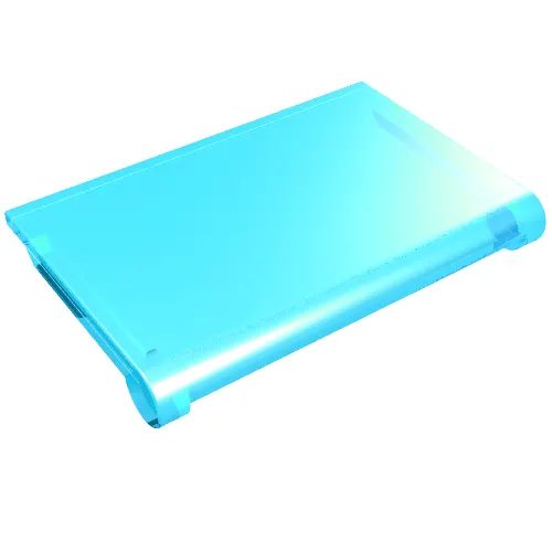 Glass for Hinge Car Roof 4 x 4 Sunroof [No Ridges]