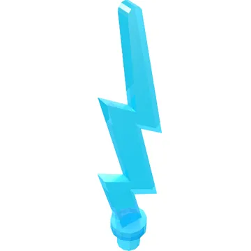 Wave / Lightning Angular, Single