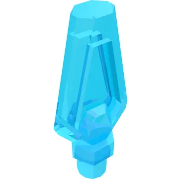 Weapon Pike / Spear Tip with Bar
