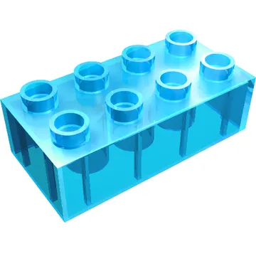 Duplo Brick 2 x 4