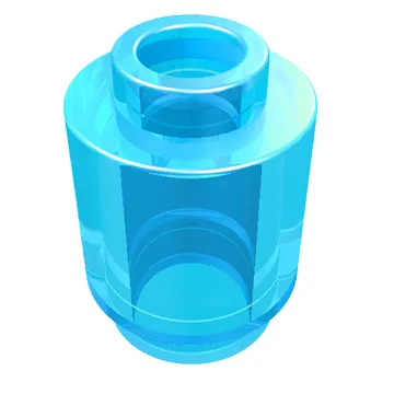 Brick Round 1 x 1 Open Stud
