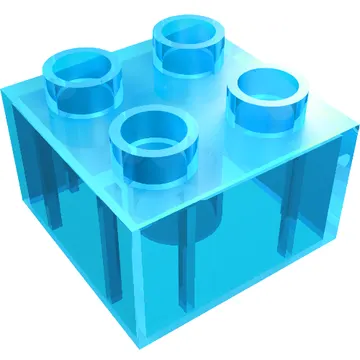 Duplo Brick 2 x 2