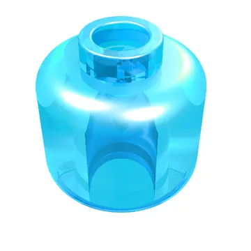 Minifig Head [Plain] [Blocked Open Stud]