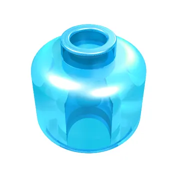 Minifig Head [Plain] [Hollow Stud]