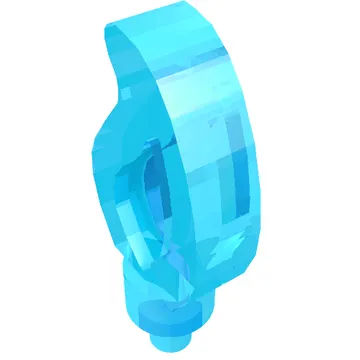 Wave / Flame Small with Pin