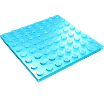 Plate 8 x 8