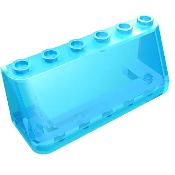 Windscreen 2 x 6 x 2, Wide Top