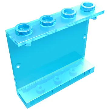 Panel 1 x 4 x 3 [Hollow Studs]