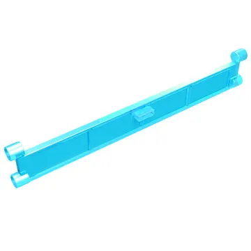 Garage Roller Door Section without Handle