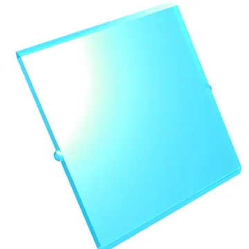 Glass for Window 4 x 4 x 3 Roof