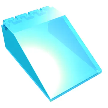 Windscreen 6 x 4 x 2 Canopy