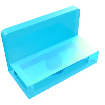 Panel 1 x 2 x 1 [Rounded Corners]