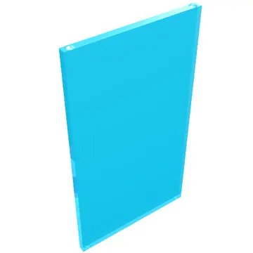 Glass for Window 1 x 4 x 6