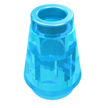 Cone 1 x 1 [Top Groove]