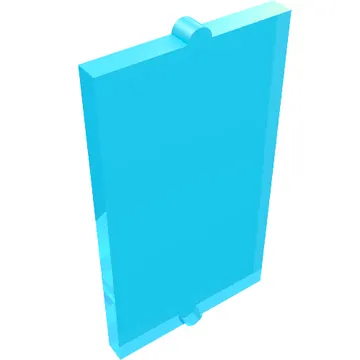 Glass for Window 1 x 2 x 3 Flat Front