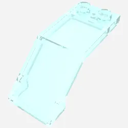 Windscreen 5 x 2 x 1 2/3