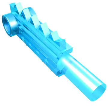 Tool Chainsaw Blade