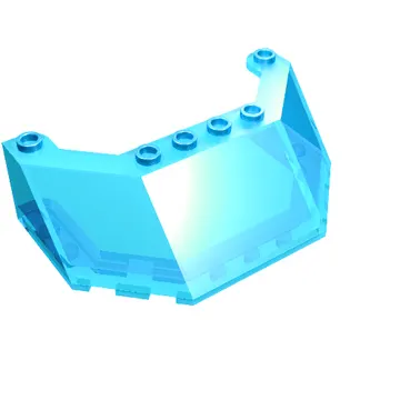 Windscreen 5 x 8 x 2