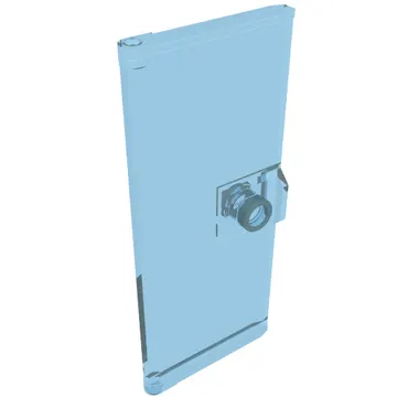 Door 3 x 6