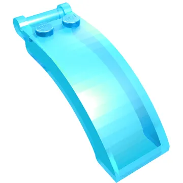 Windscreen 6 x 2 x 2 with Handle