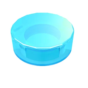 Tile Round 1 x 1