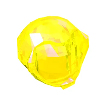 Helmet Round Bubble