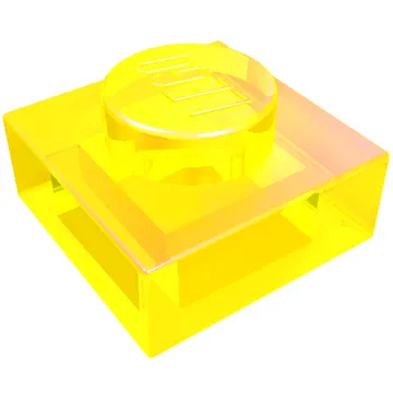 Plate 1 x 1