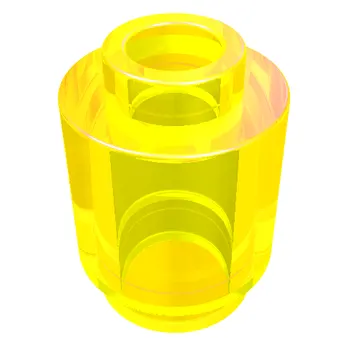 Brick Round 1 x 1 Open Stud