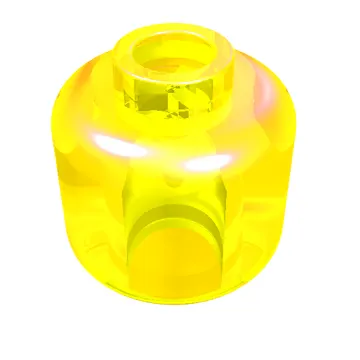 Minifig Head [Plain] [Blocked Open Stud]