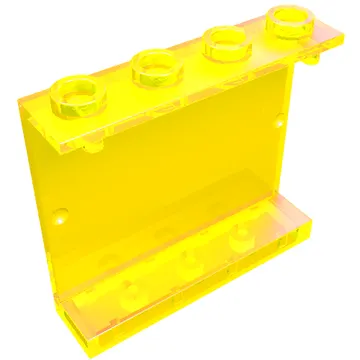 Panel 1 x 4 x 3 [Hollow Studs]