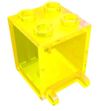 Box 2 x 2 x 2 [Hollow Studs]