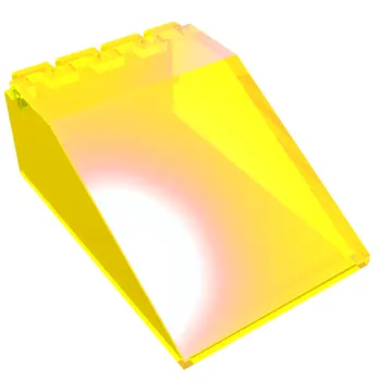 Windscreen 6 x 4 x 2 Canopy