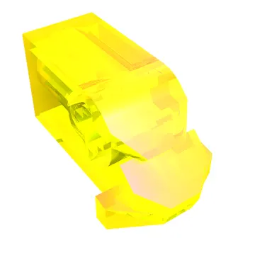 Large Figure Head Connector Block Eye/Brain Stalk - Short