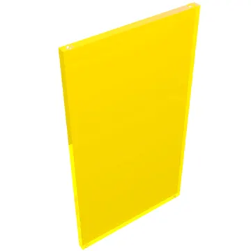 Glass for Window 1 x 4 x 6