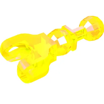 Large Figure Skeletal, Limb, 5L with Ball Joint on Axle and Ball Socket
