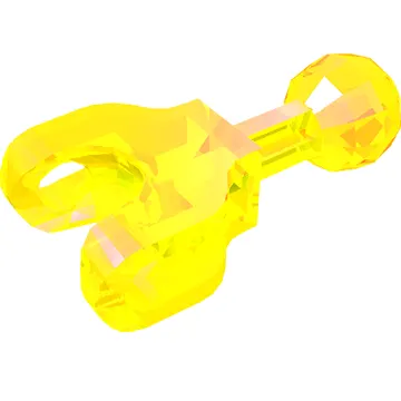 Large Figure Skeletal, Limb, 4L with Ball Joint on Axle and Ball Socket