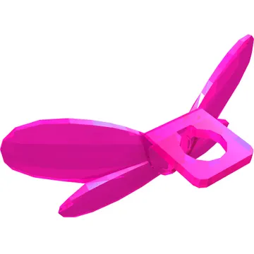Minifig Neckwear Wings Fairy