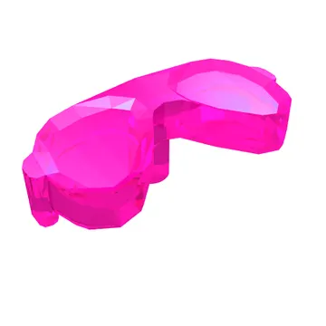 Headwear Accessory Glasses with Pin