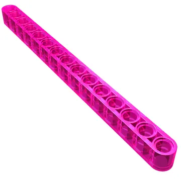 Technic Beam 1 x 15 Thick