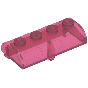 Treasure Chest Lid [Thick Hinge]