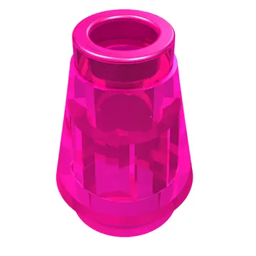 Cone 1 x 1 [Top Groove]