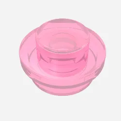 Plate Round 1 x 1 with Solid Stud